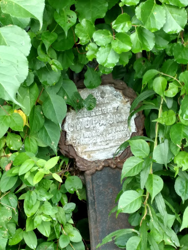 Charleroi Cemetery - Thumbnail