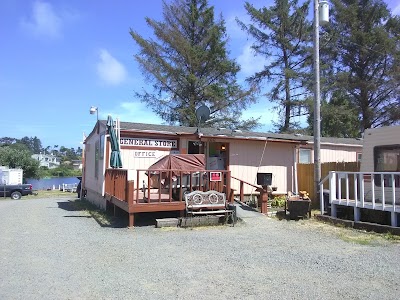 Sunset Lake Campground & RV Park