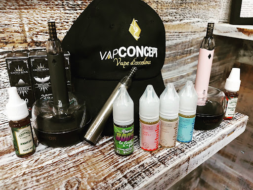 VAP CONCEPT / CBD SHOP SAINT PAUL TROIS CHATEAUX - Thumbnail