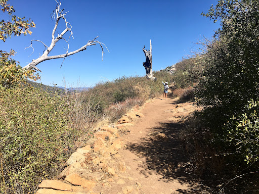 Cuyamaca Peak Trailhead - Thumbnail
