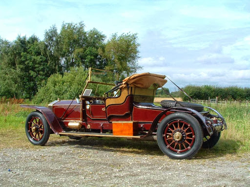 The Yorkshire Motor Car Company Limited - Thumbnail