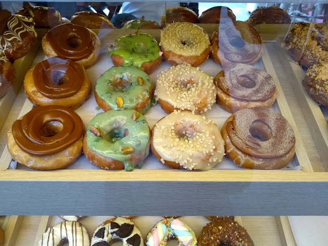 Mister Donuts