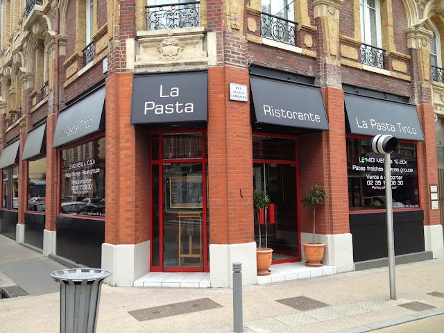 La Pasta Tinto