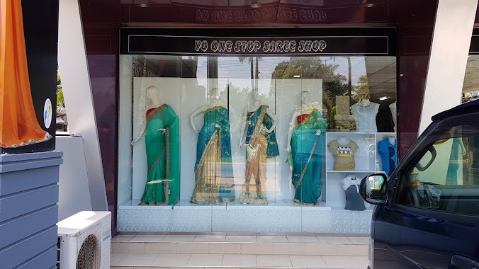 Kanka Saree Shop, Author: George Tisse