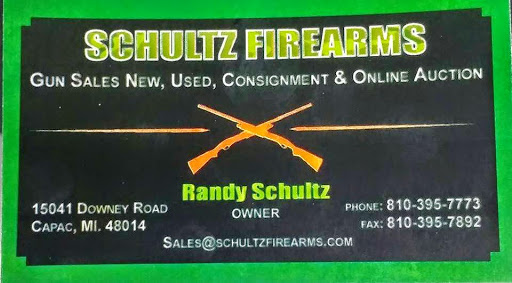 Schultz Firearms - Visual