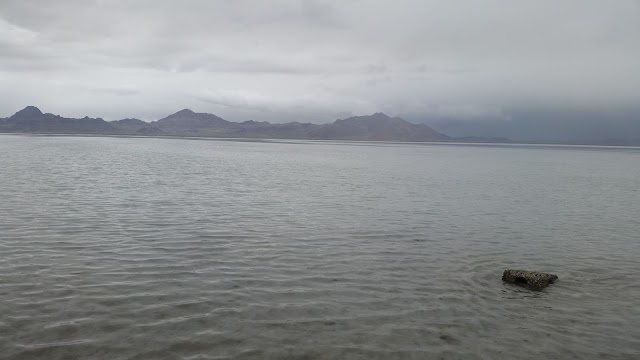 Bonneville Salt Flats