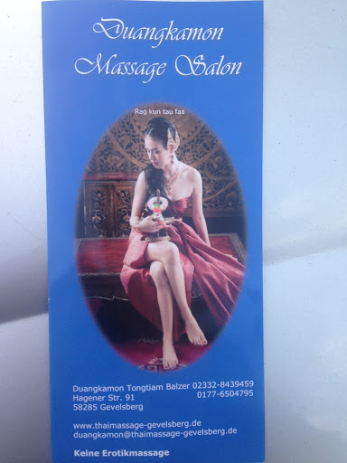Duangkamon Massage-Salon - Thumbnail
