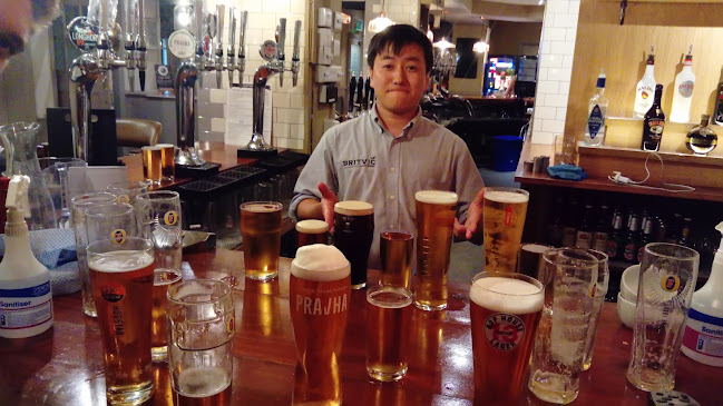 The Three Tuns