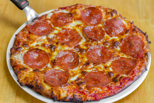 Engine House Pizza - Visual