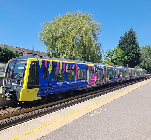 Maghull North - Visual