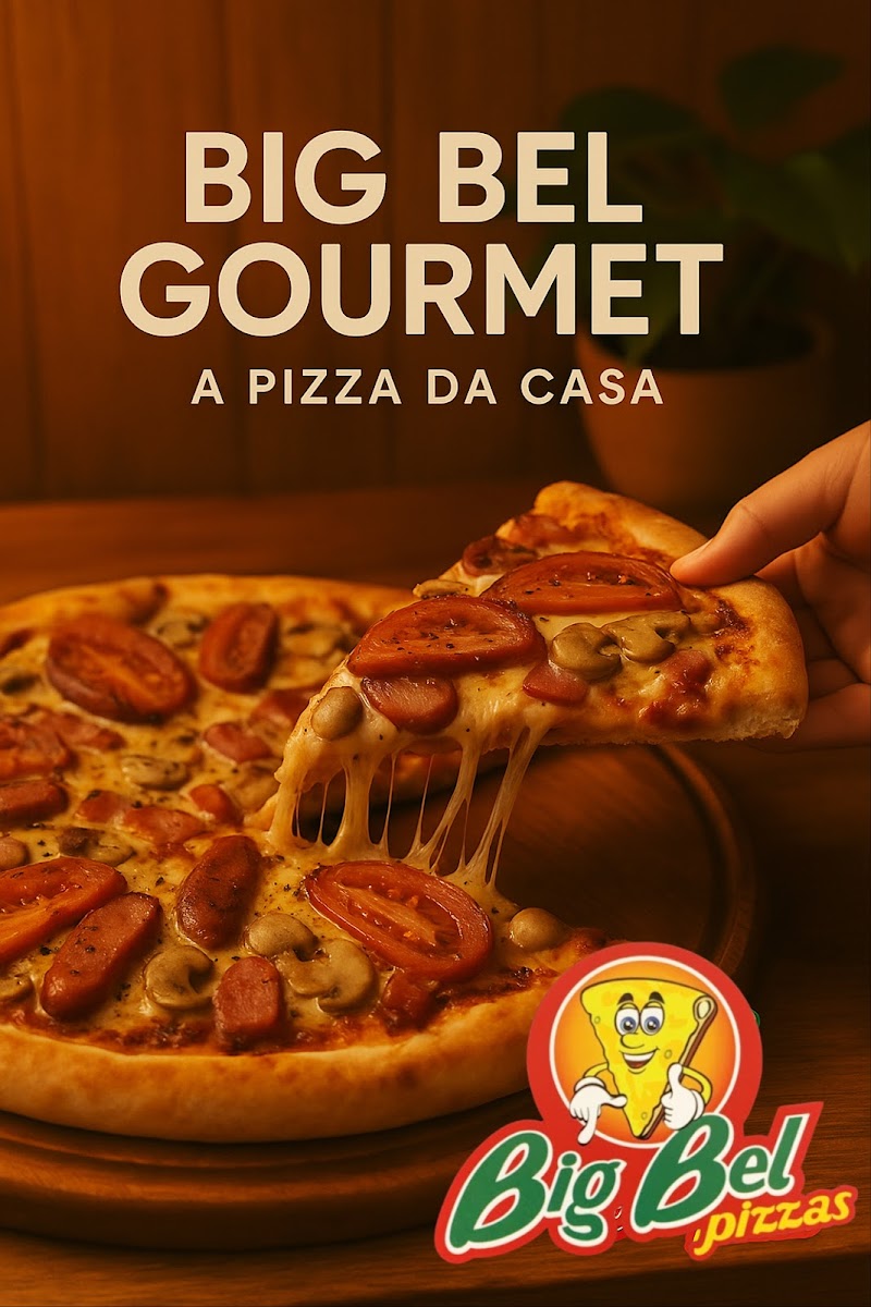 ビッグベルピザ