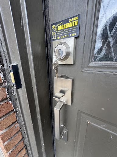 The Queen’s Locksmith Ottawa