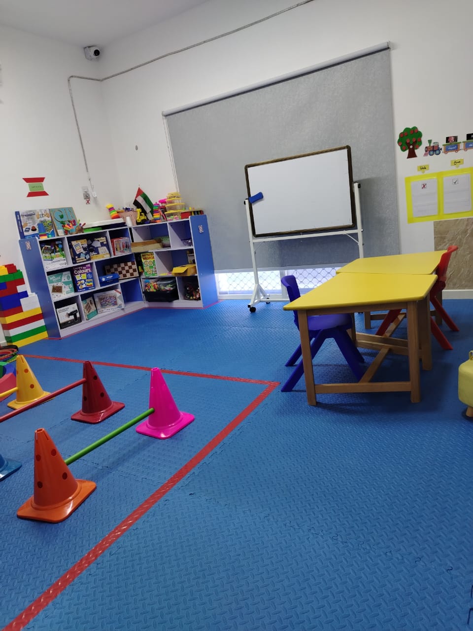 مركز خطوات لعلاج النطق والتاهيل Khtoat center for speech and rehabilition