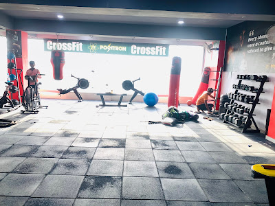 Positron Gym and CrossFit – Gym in Dwarka, New Delhi, Delhi