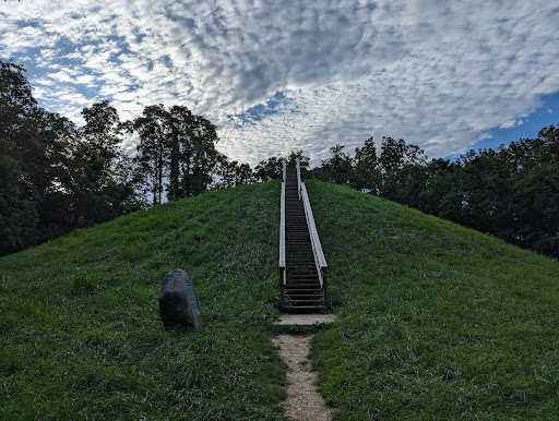 Williamson Mound - Visual