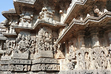 Hoysaleswara Temple, Halebid, India