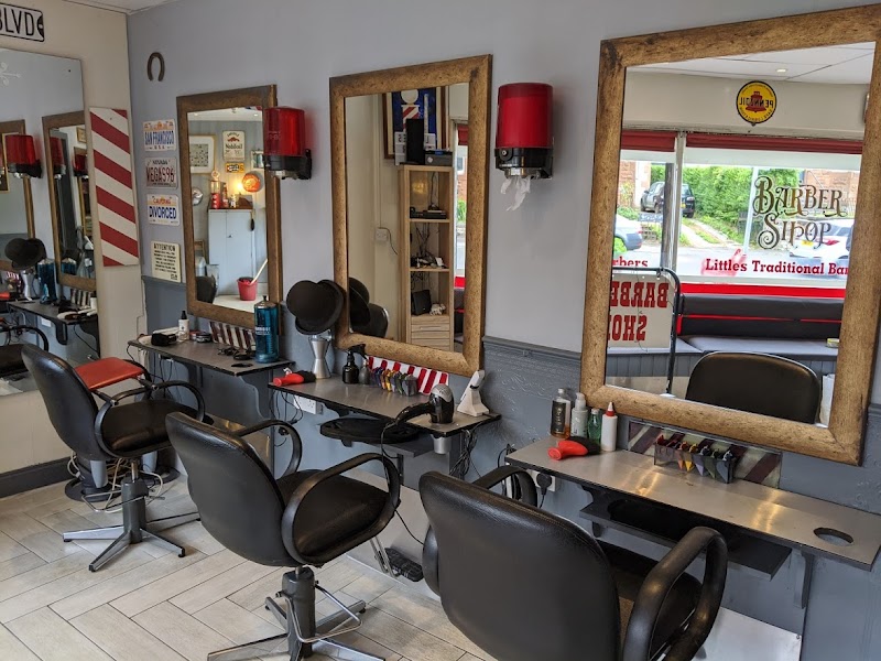 Little's Barber Shop photo 2