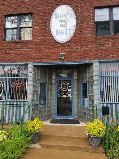 Doc's Deli - Visual