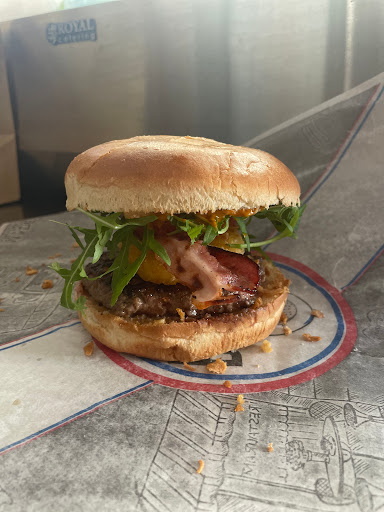 Burgers à Emporter