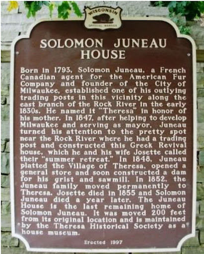 Solomon Juneau House - Thumbnail