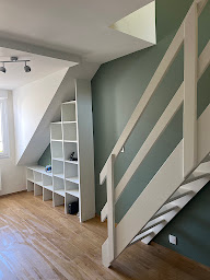 Photo n°4 de Lepennetier Tanguy à Laval (Peintre en bâtiment)