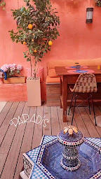 Photo n°27 de Hôtel-Restaurant-Salon de thé Coco Marco à Nyons (Salon de thé)