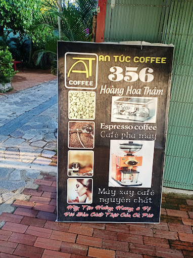 Cafe 356 Hoàng Hoa Thám