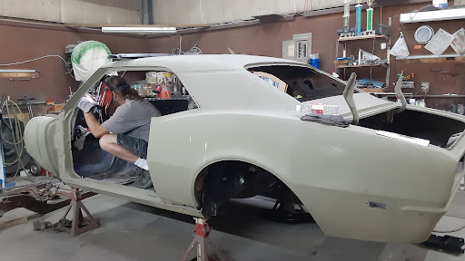Venturi Auto - Visual
