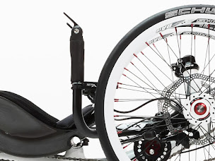 Photo n°4 de CYCLES ZEN - Spécialiste du vélo couché à La Flèche (Magasin de vélos)