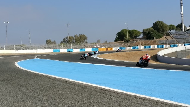 Circuit permanent de Jerez