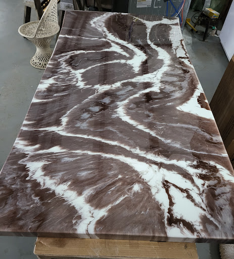 Stone Koat Kreations LLC Epoxy Countertops & Floors - Thumbnail