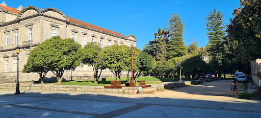 DePo Petanca Arena Pontevedra - Thumbnail