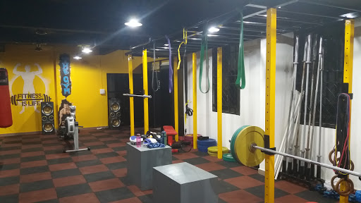 The Gym Sangli