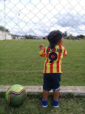Ex Cancha de ANCEL, Author: Loco Poli