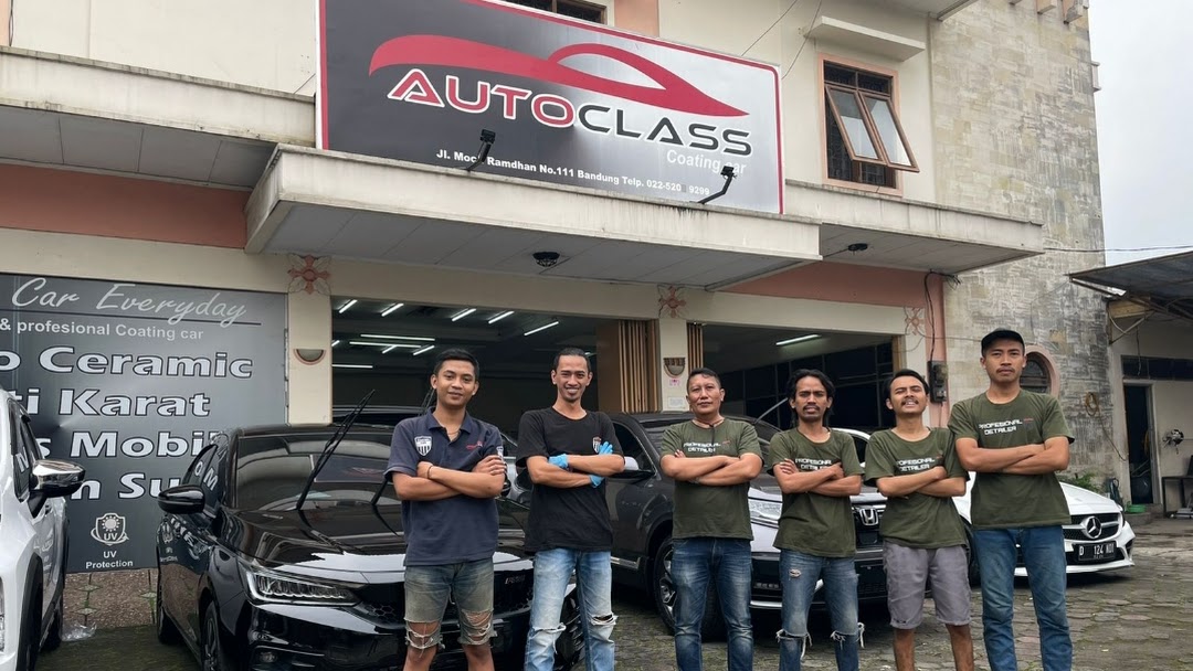 Autoclass Nano Ceramic Bandung, PPF Mobil Bandung, Salon Mobil Bandung ...