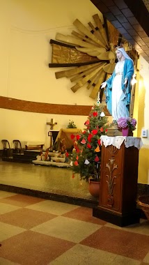 Parroquia Espíritu Santo, Author: Alicia Rivas