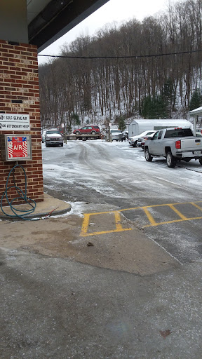 Colonial Court Service Station Gallery - United States