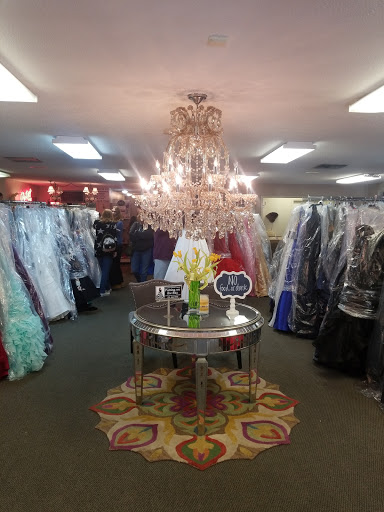 Putting On the Ritz, Ladies Formal Wear - Thumbnail