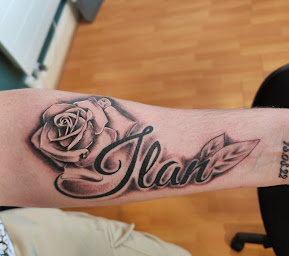 Photo n°24 de Raven's Ink à Pompey (Salon de tatouage et piercing)