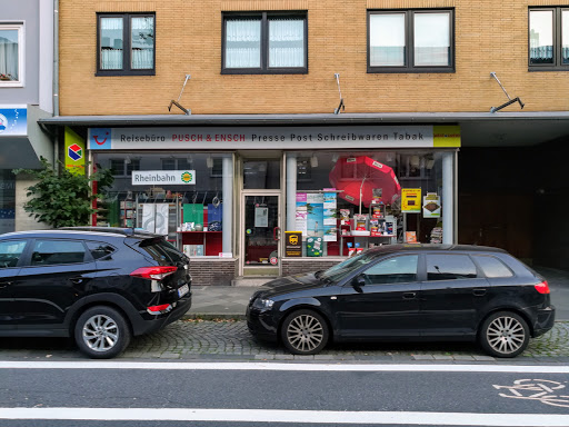 Reisebüro Pusch & Ensch Reisebüro