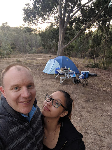 Harrops Flats Campground - Thumbnail