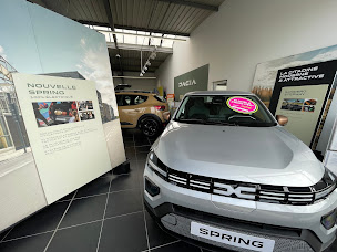 Photo n°8 de Dacia Cluses Gueudet 1880 à Cluses (Vendeur de voitures d'occasion)