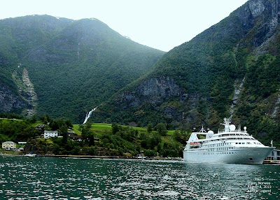 Photos of Sognefjorden AS