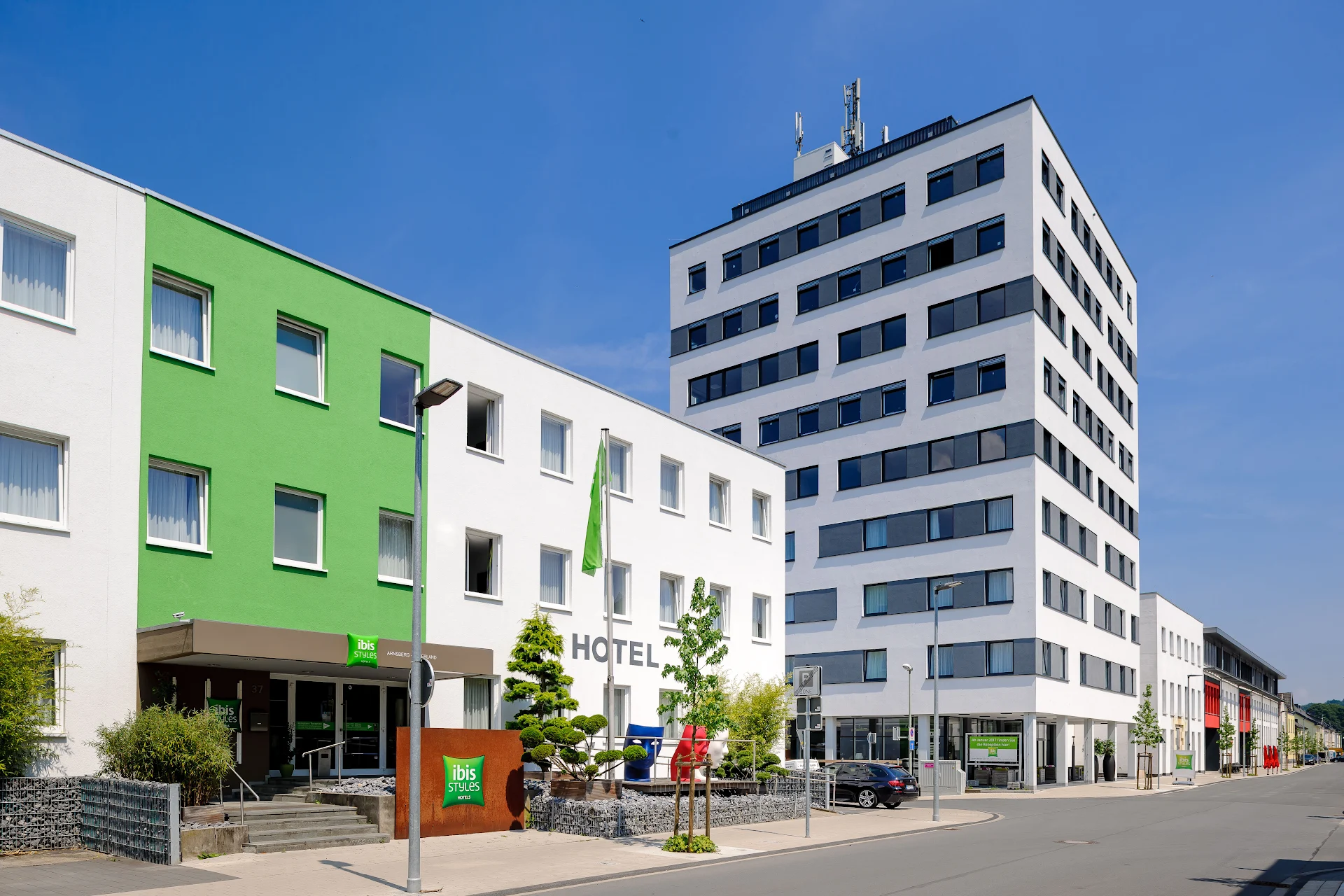 ibis Styles Arnsberg Sauerland