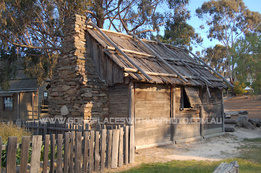 Sovereign Hill Gallery - Australia