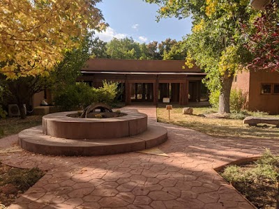 Los Luceros Visitor Center