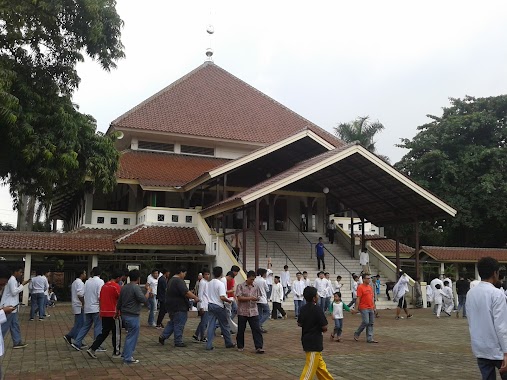 Masjid Baitushshidqi, Author: Benrizal Efendi