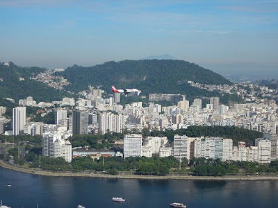 Photos of Guanabara Bay