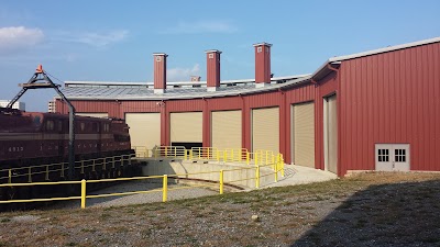 Photos of Railroaders Memorial Museum CLOSED FOR THE SEASON