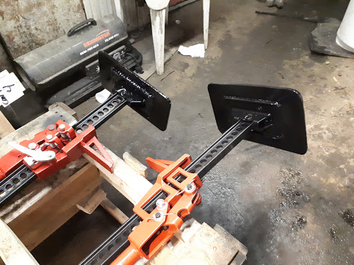 Garage JPS - Visual